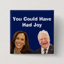 Recherche de joie badges Politique