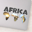 Suche nach áfrica aufkleber Afrikanisch