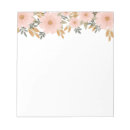 Suche nach floral notizblock Herbst