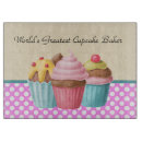 Recherche de boulanger planches à découper Cupcake