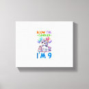 Recherche de garçons impressions sur toile Licorne