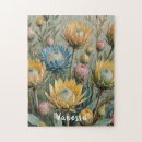 Suche nach elegante blumen puzzle Pflanze