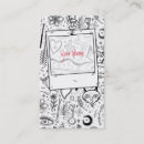 Suche nach skizzen visitenkarten Muster