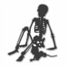 Recherche de dia de los autocollants Goth