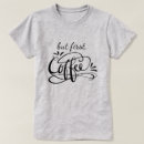 Suche nach heißer kaffee tshirts Zitat