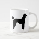 Recherche de caniche français tasses Chien