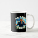 Suche nach america first tassen Präsident