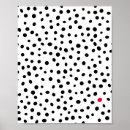 Suche nach polka dots poster Modern