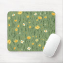 Suche nach gelbe wildblumen mousepads Durchtränkt