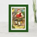 Recherche de antique de noël cartes Vintage