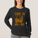 Suche nach gabelstaplerfahrer tshirts Hub