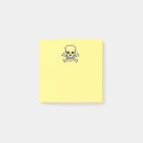 Suche nach knochen post it Schädel