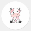 Suche nach kawaii kuh aufkleber Erdbeerkuh