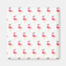 Recherche de flamants magnets Rose