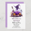 Recherche de witch halloween invitations Fantôme