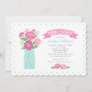 Suche nach aqua blumen einladungen Bride