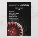 Suche nach roulette einladungen Würfeln