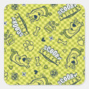 Recherche de motif de patte autocollants Dessin