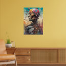 Suche nach cyborg poster Sci fi