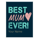 Recherche de meilleure maman posters Mère