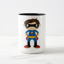 Recherche de surhomme tasses Super héros