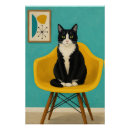 Suche nach smokings poster Smoking katze
