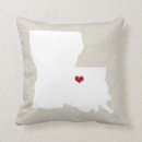 Suche nach louisiana kissen Neu