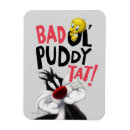 Recherche de tweety magnete Sylvester