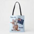 Recherche de drapeau australien sacs Kangourou
