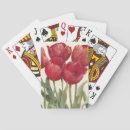 Suche nach tulpen spielkarten Natur