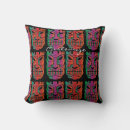 Recherche de tiki coussins Tribal