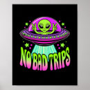 Recherche de soucoupe volante posters Espace