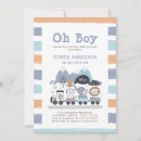 Recherche de train baby shower invitations Travel