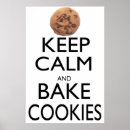 Suche nach plätzchen poster Bäckerei