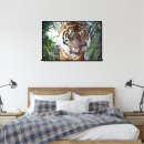 Suche nach bengalischer tiger leinwandbilder Tiere