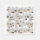 Recherche de russell serviettes Chien