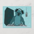 Recherche de dj cartes postales Dj de musique