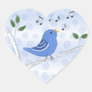 Recherche de oiseaux chanteurs autocollants Pour tous