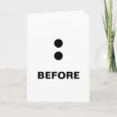 Recherche de ponctuation vœux cartes Humour