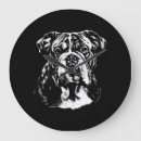 Recherche de bouledogue anglais horloges Chien