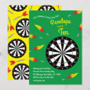 Recherche de cible invitations Coloré