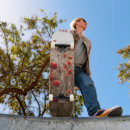 Recherche de belle skateboards Fleurs