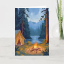 Suche nach camping karten Aquarell
