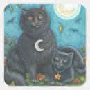 Suche nach schwarze katzen aufkleber Katzenartig