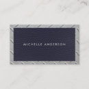 Suche nach leather texture visitenkarten Minimal