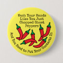 Recherche de poivre badges Drôle