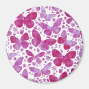 Recherche de magenta magnets Blanc