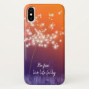 Recherche de pissenlits iphone coques Girly