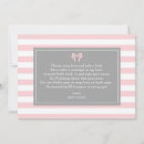 Recherche de pink stripe invitations Rayures