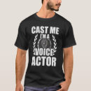 Recherche de actress tshirts Actrice